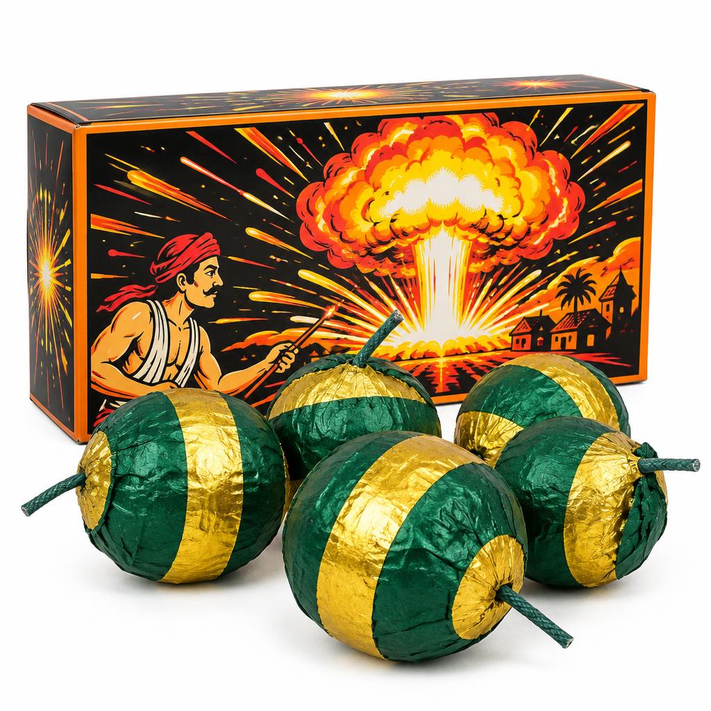 Atom Bomb (Sivakasi Special)