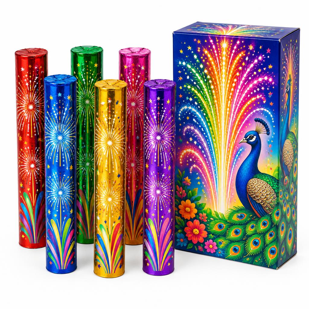 Colour Koti Deluxe Fountain