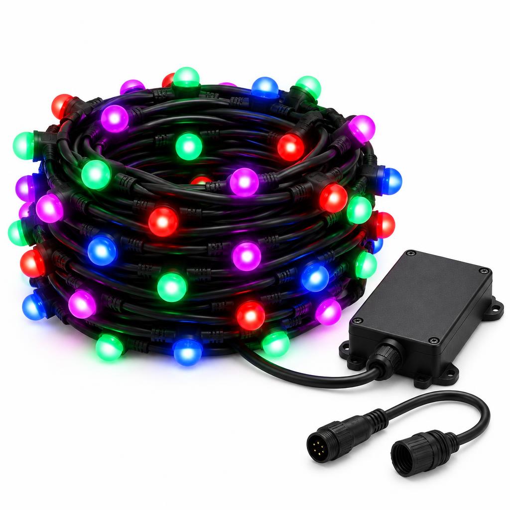 Outdoor Waterproof Pixel Light 10 m
