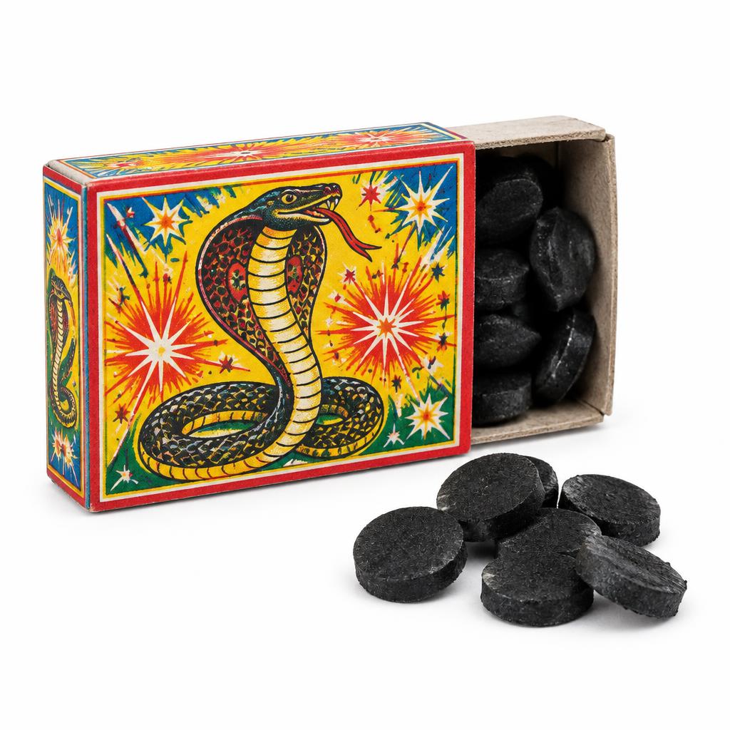 Snake Tablets